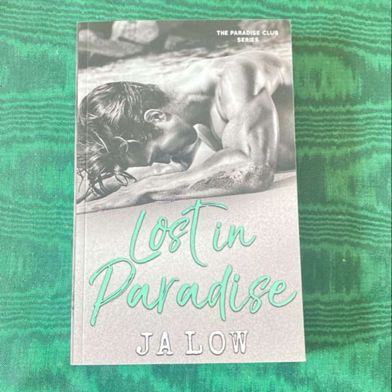Lost in Paradise : a Billionaire Romance