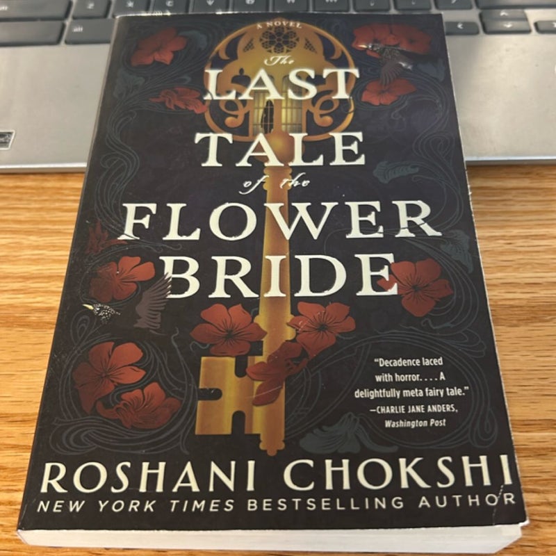 The Last Tale of the Flower Bride