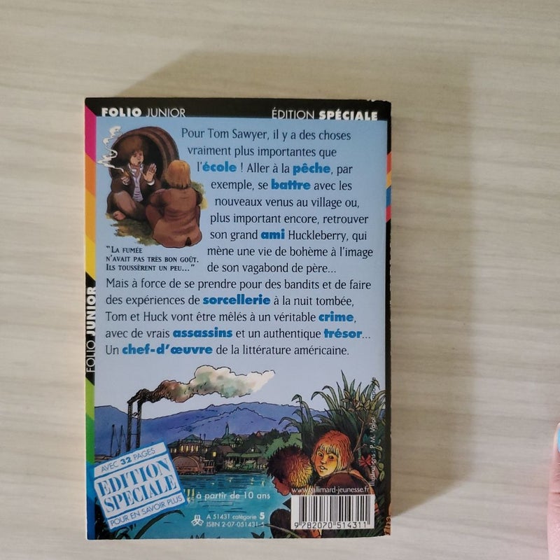 Les Aventures de Tom Sawyer