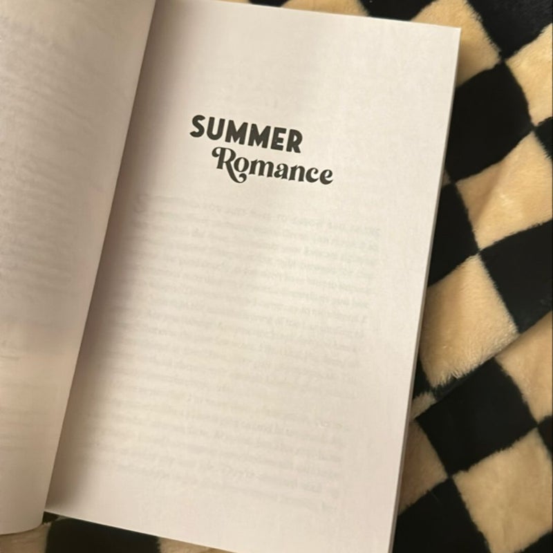 Summer Romance