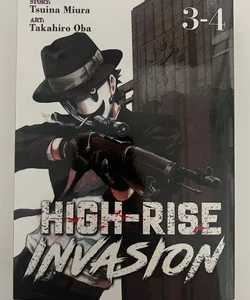 High-Rise Invasion Omnibus 3-4