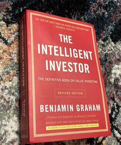 The Intelligent Investor Rev Ed by Benjamin Graham, Paperback