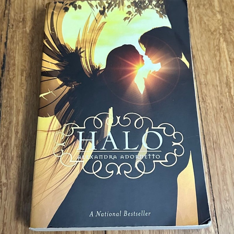 3 Book Bundle: Halo, Hades, Heaven !