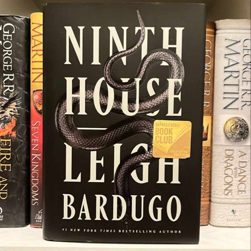 Ninth House Barnes & Noble Edition