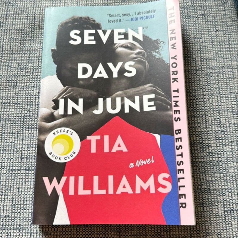 Seven Days in June