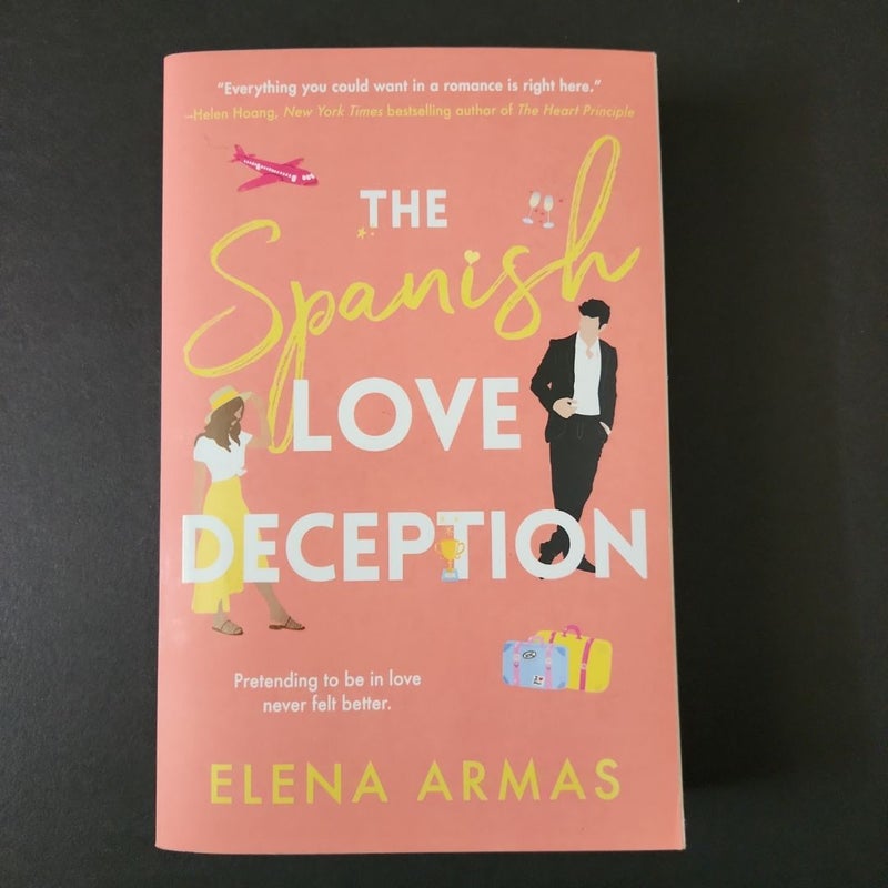 The Spanish Love Deception