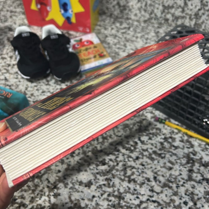 The Fire Chronicle