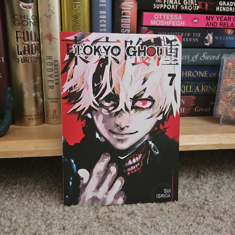 Tokyo Ghoul, Vol. 7