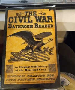 Civil War bathroom reader