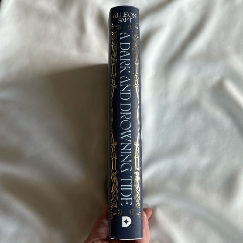 A Dark and Drowning Tide