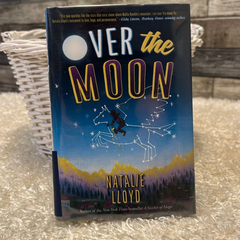 Over the Moon