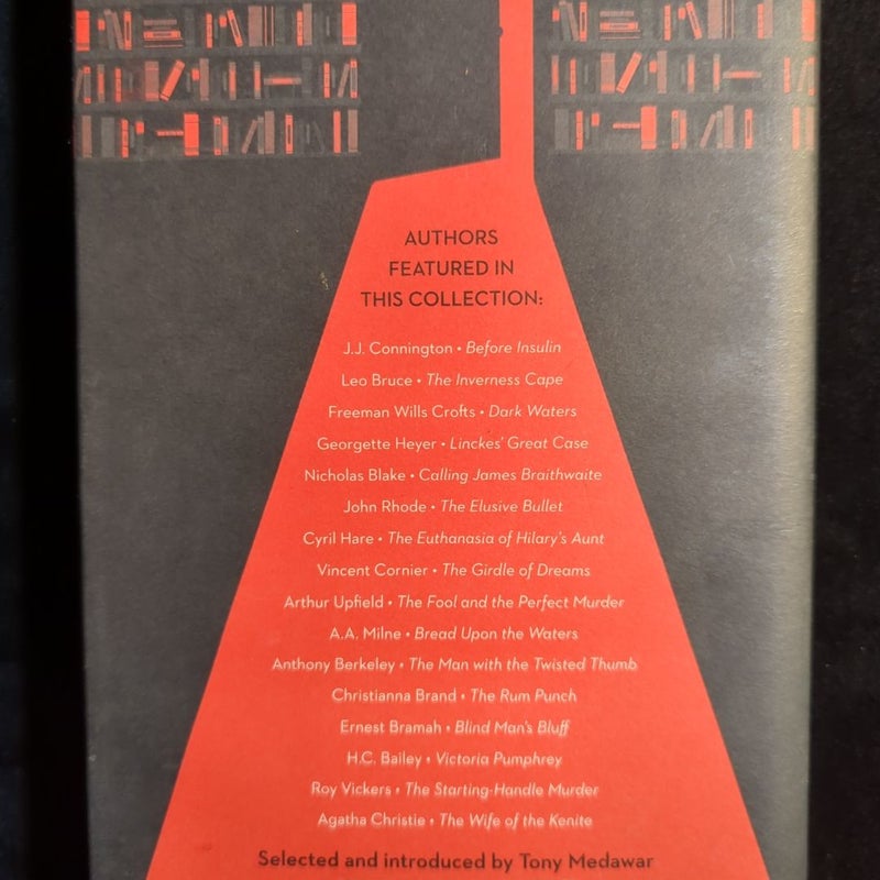 Bodies from the Library
