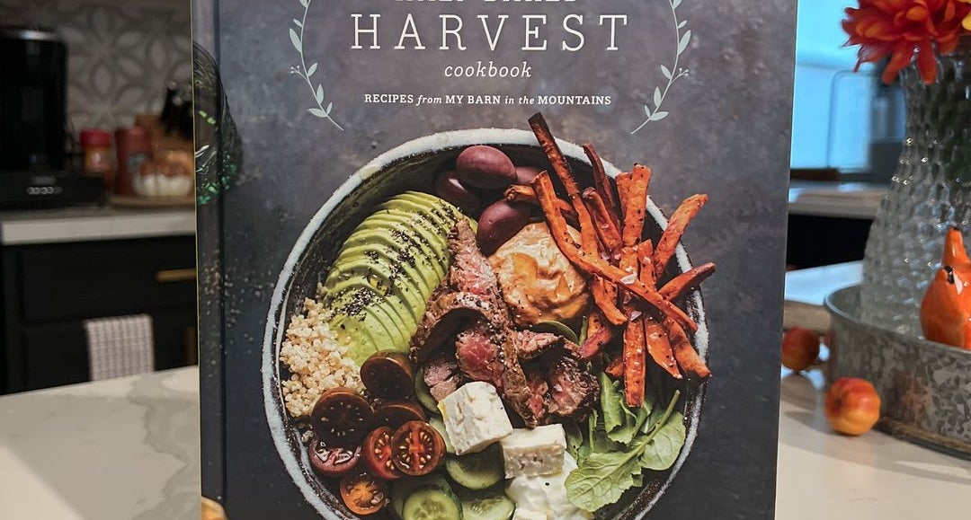 Cookbooks - Half Baked Harvest