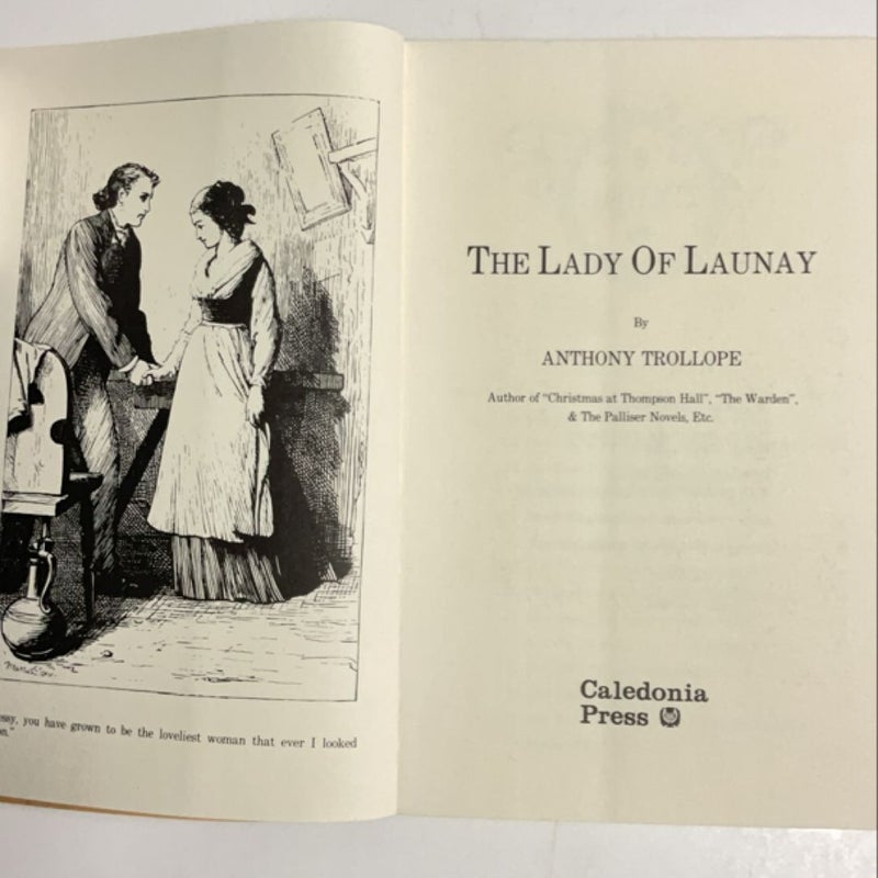 The Lady of Launay