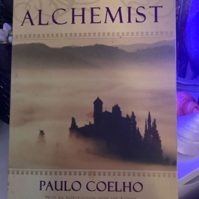 The Alchemist