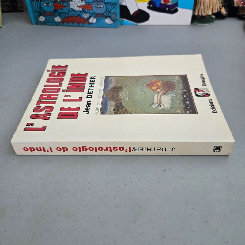 L'astrologie de l'Inde