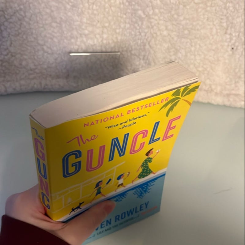 The Guncle