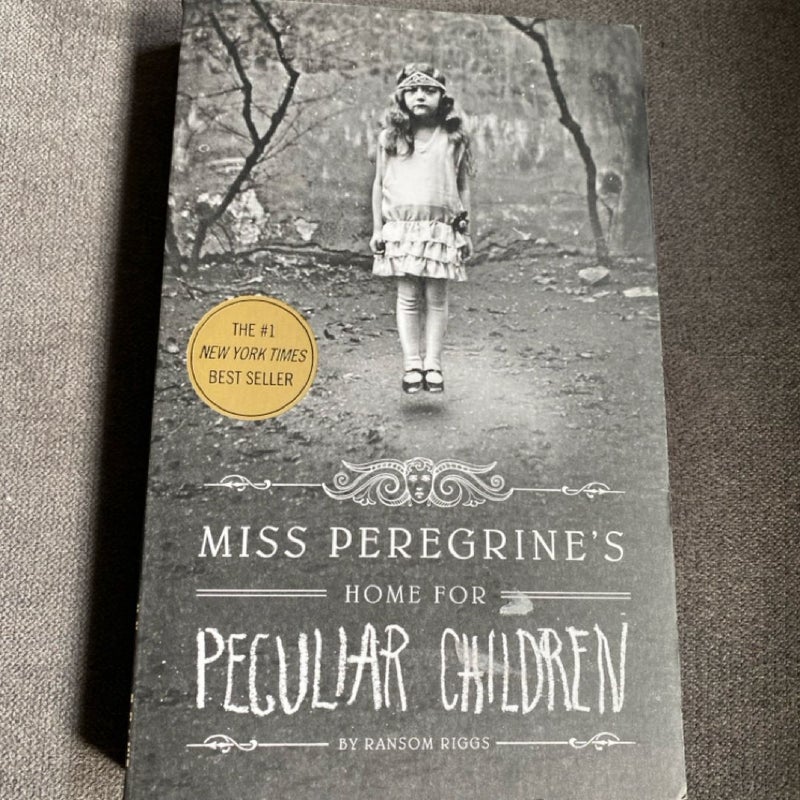 Miss Peregrine's Home for Peculiar Children