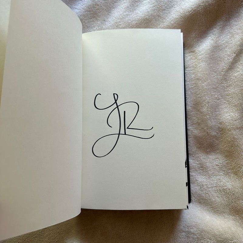 Fearless (Signed B&N Exclusive Edition)