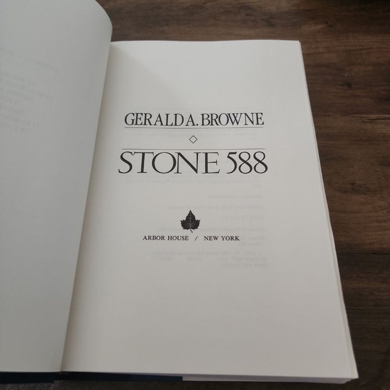 Stone 588