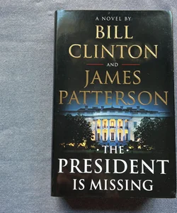 The President Is Missing