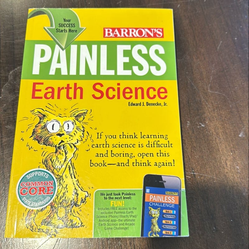 Painless Earth Science