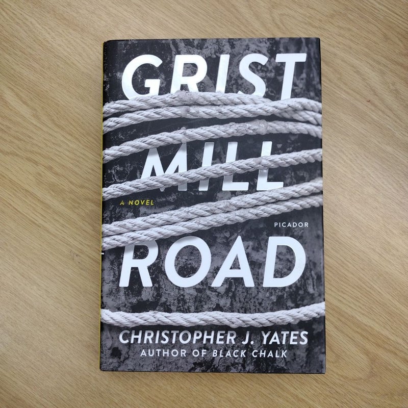 Grist Mill Road