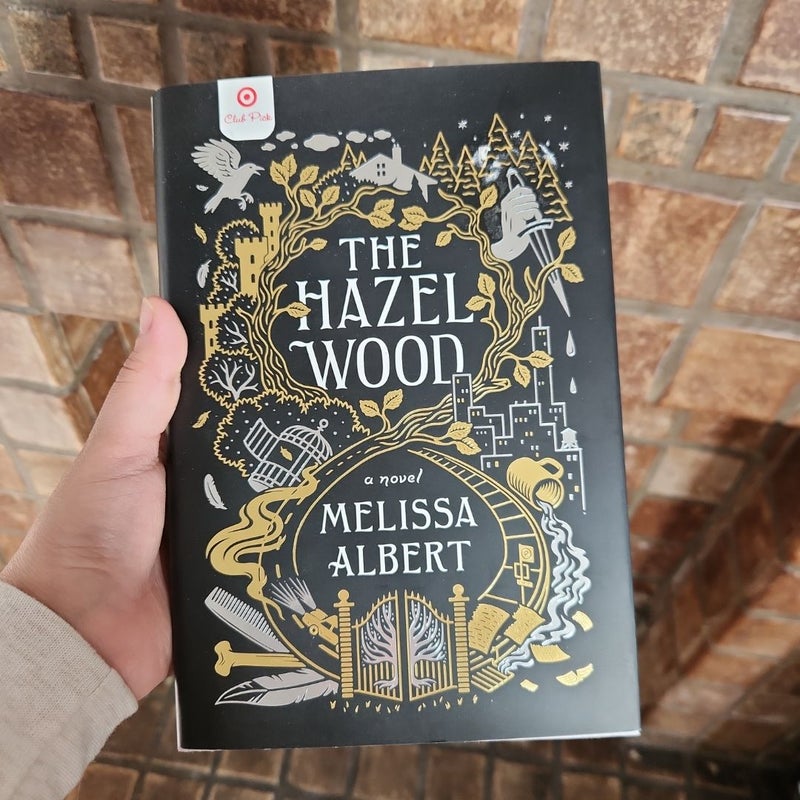 The Hazel Wood 