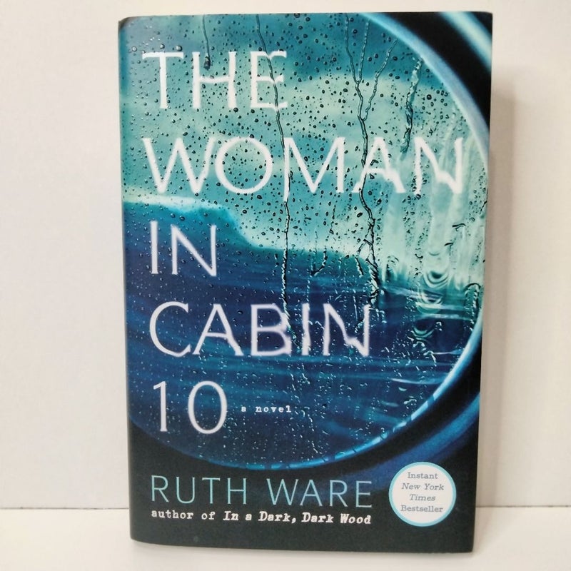 The Woman in Cabin 10