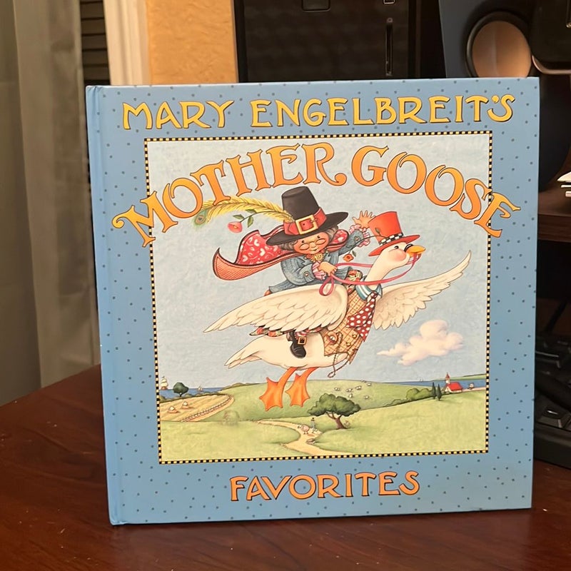 Mary Engelbreit's Mother Goose Favorites