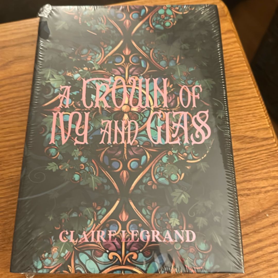 A Crown of Ivy and Glass