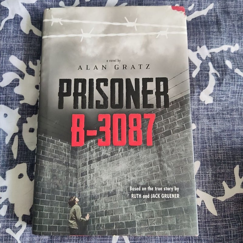 Prisoner B-3087