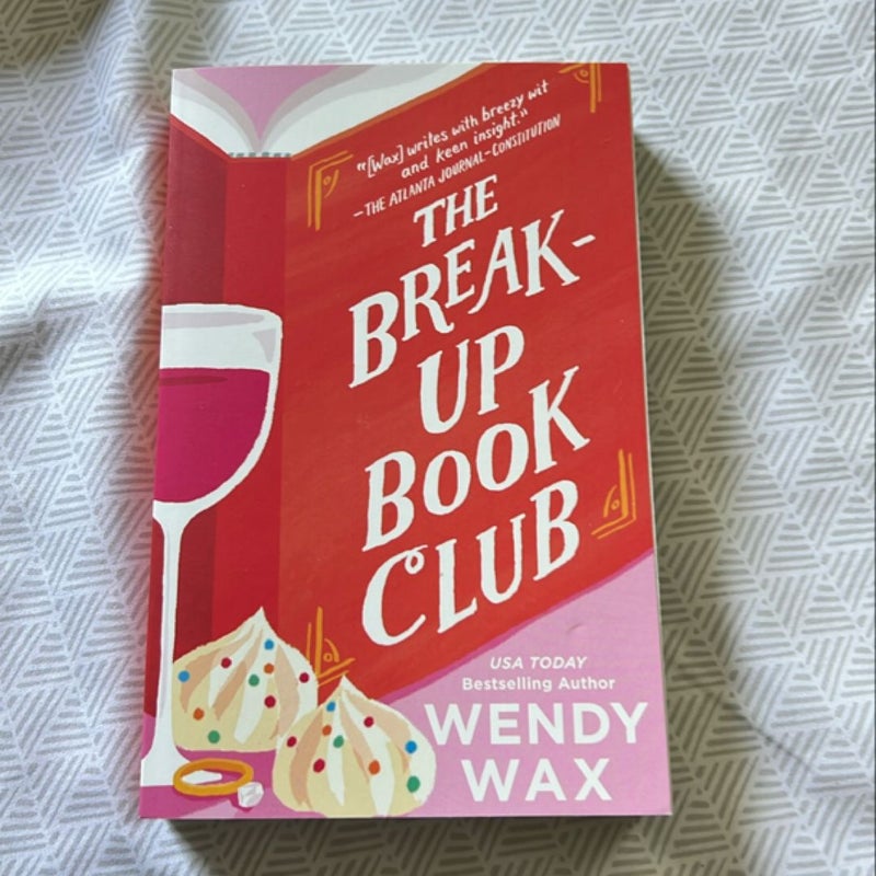 The Break-Up Book Club