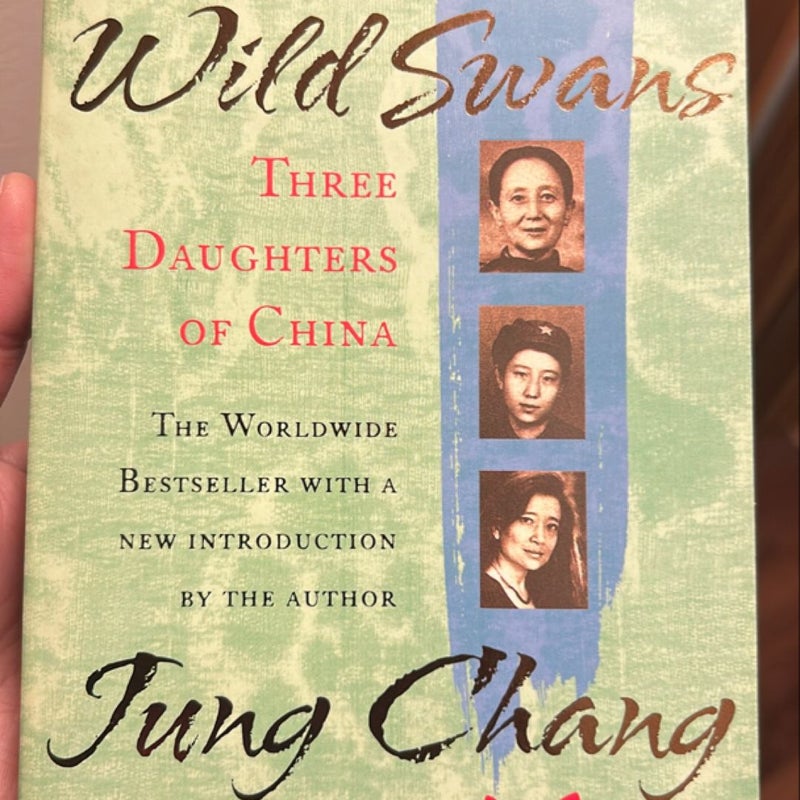 Wild Swans