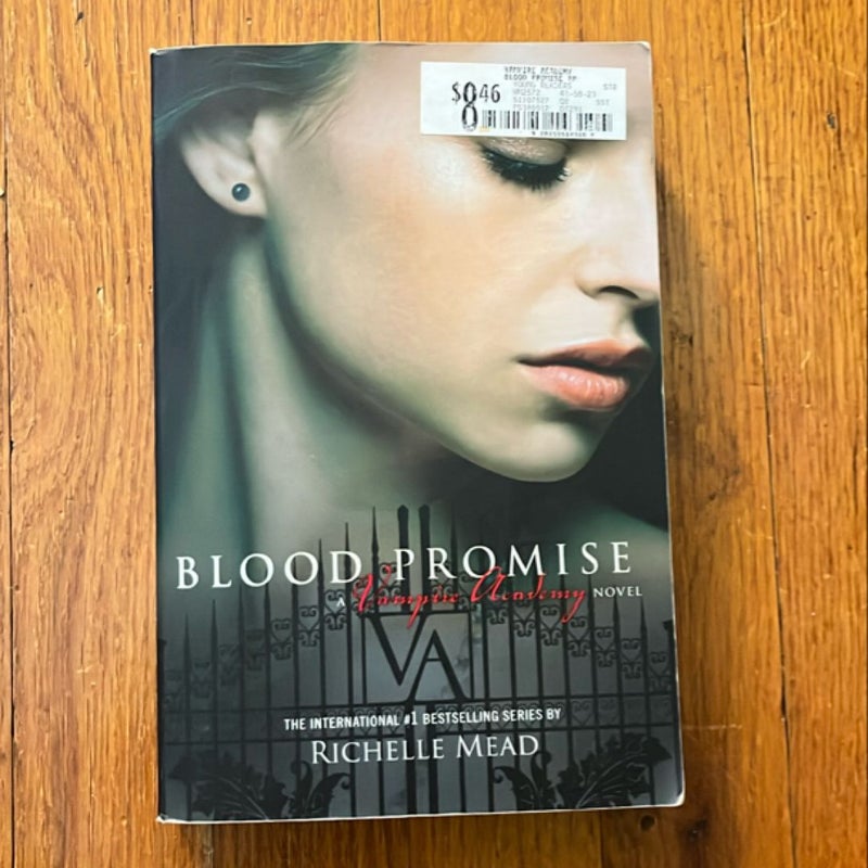 Blood Promise