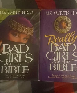 Really Bad Girls of the Bible