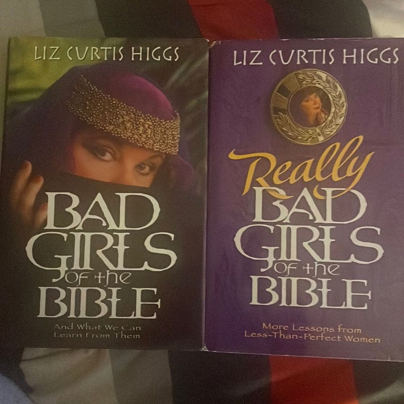 Really Bad Girls of the Bible