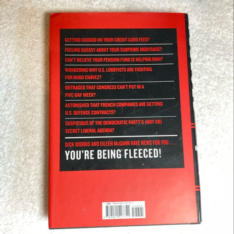 Fleeced 22C