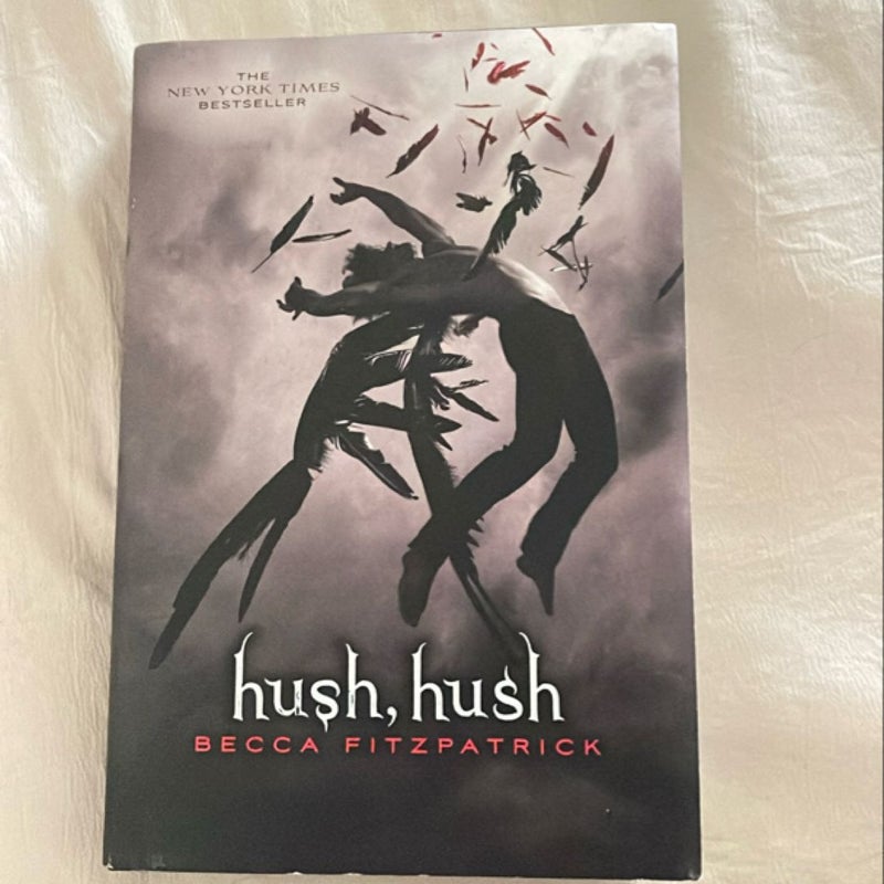 Hush, Hush