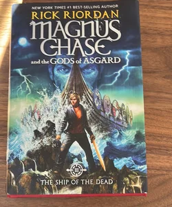 Magnus Chase and the Gods of Asgard, The Ship of the Dead