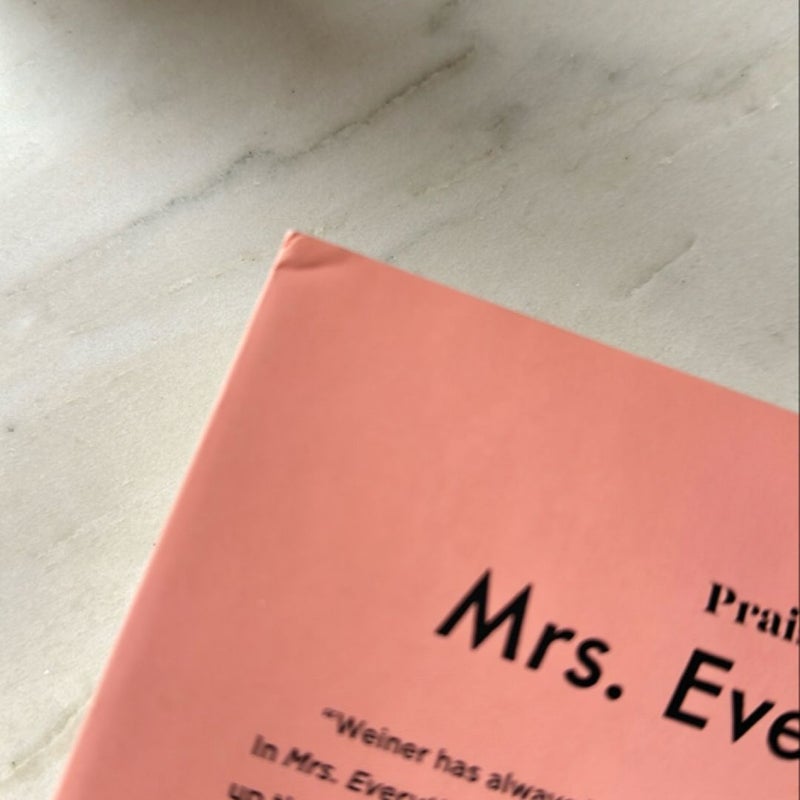 Mrs. Everything