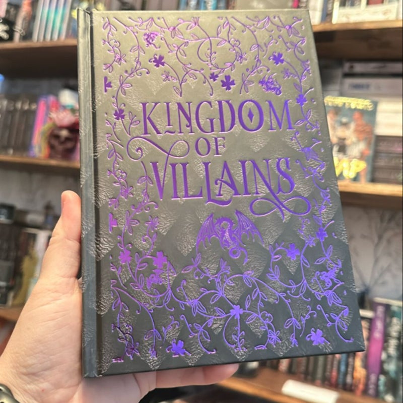 Kingdom of Villains 
