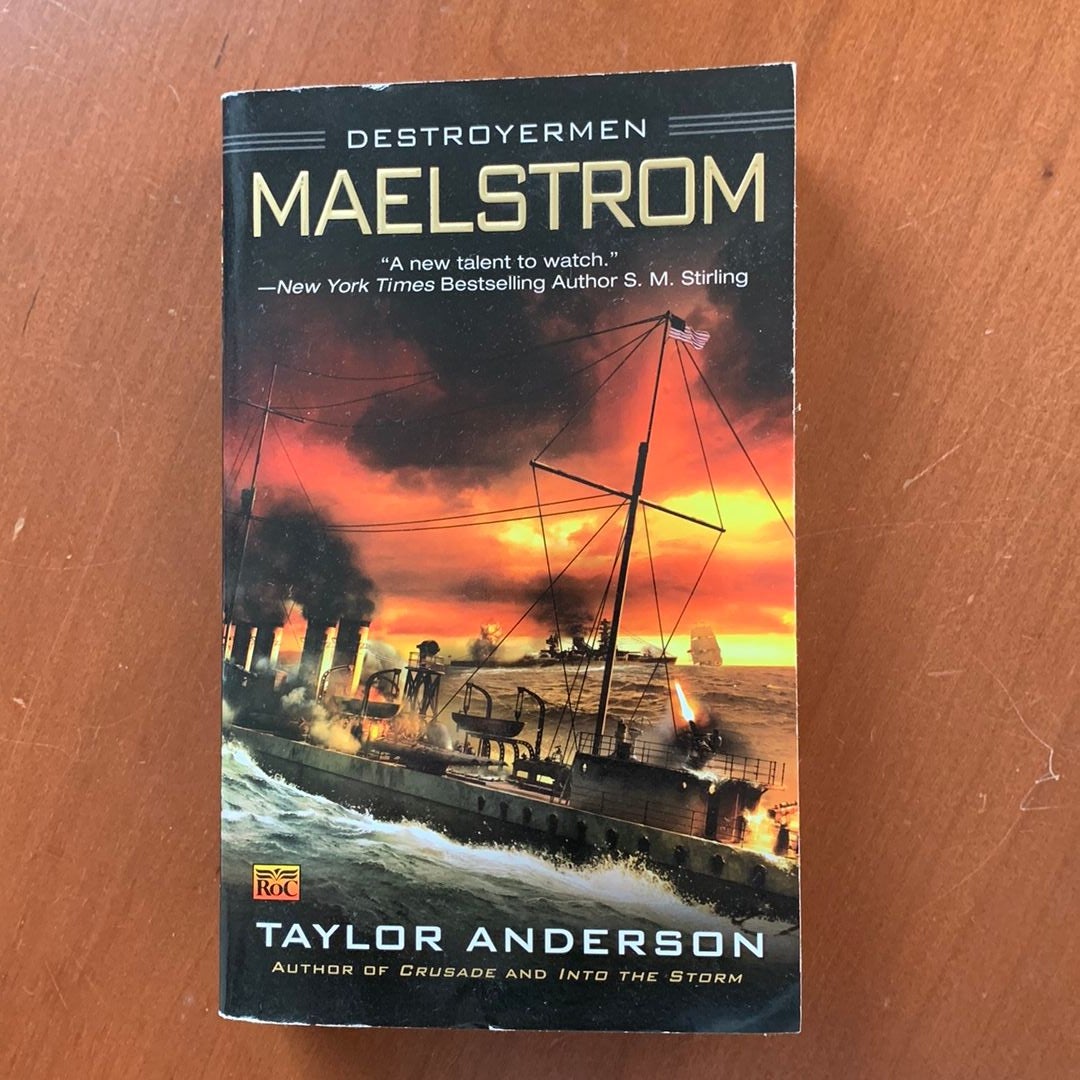 Maelstrom by Taylor Anderson, Paperback | Pangobooks