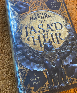 The Jasad Heir Illumicrate Exclusive Edition