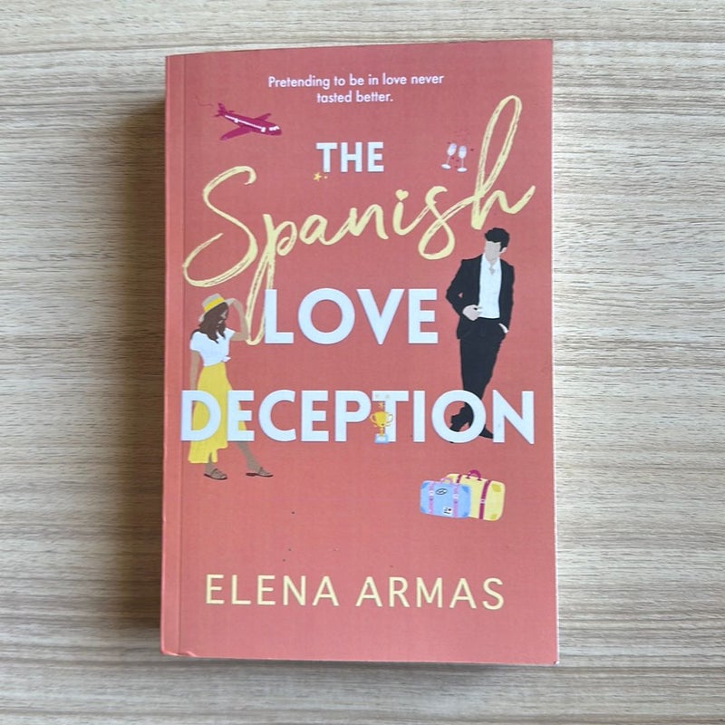 The Spanish Love Deception