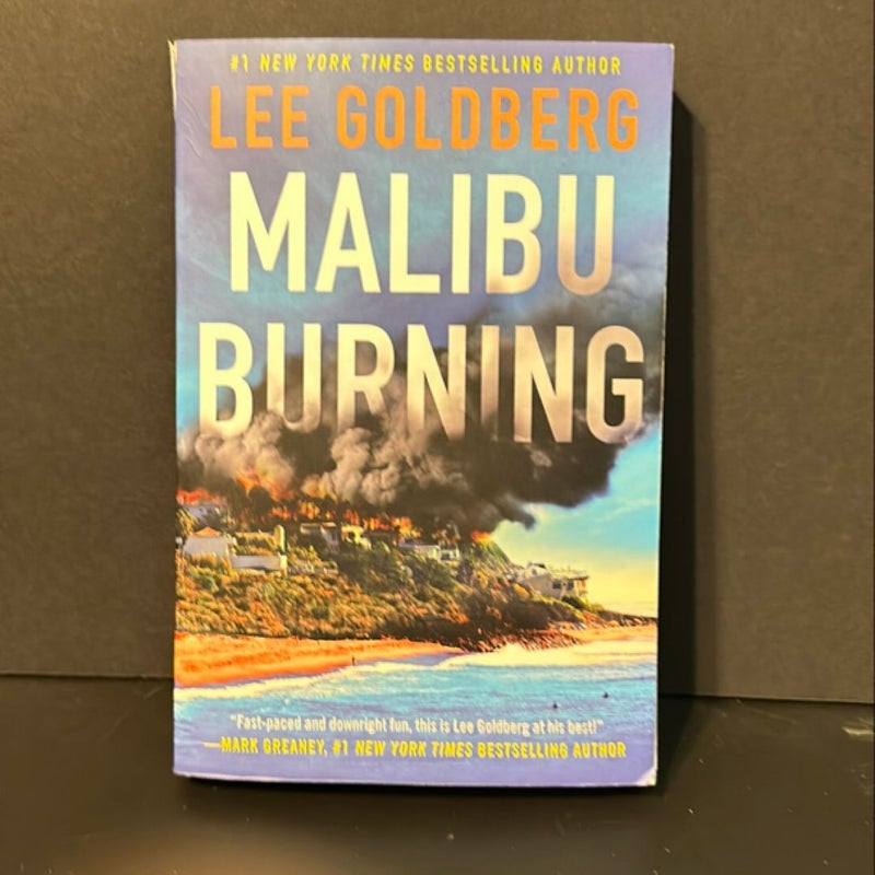 Malibu Burning