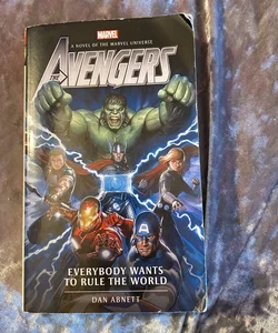 Avengers: Everybody Wants to Rule the World