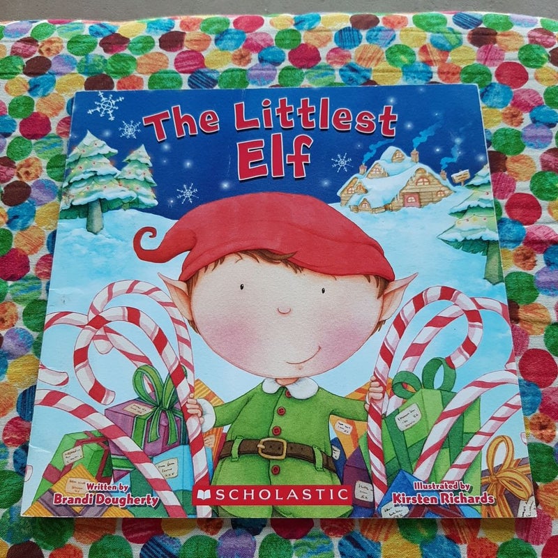 The Littlest Elf