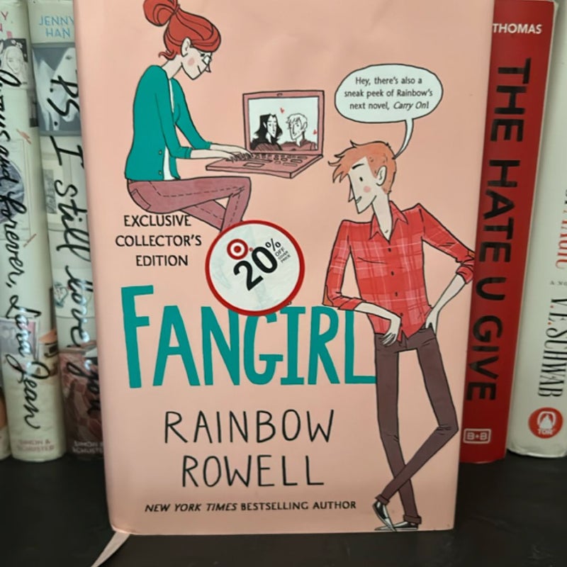 Fangirl