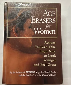 Age Erasers for Women